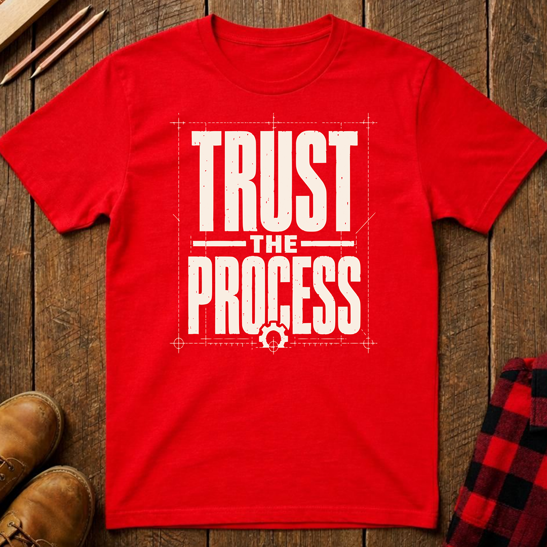 Trust The Process Ed.2 T-Shirt