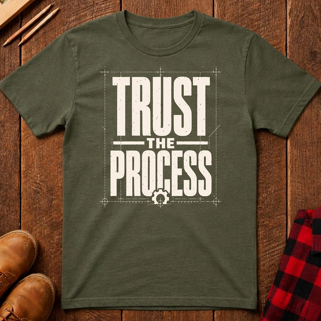Trust The Process Ed.2 T-Shirt