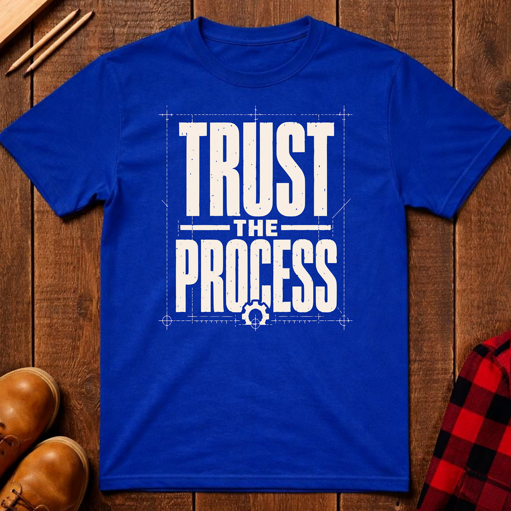 Trust The Process Ed.2 T-Shirt