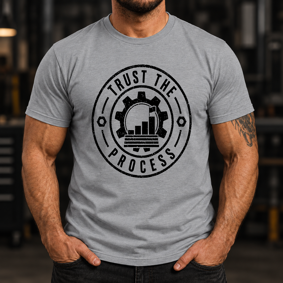 Trust The Process T-Shirt