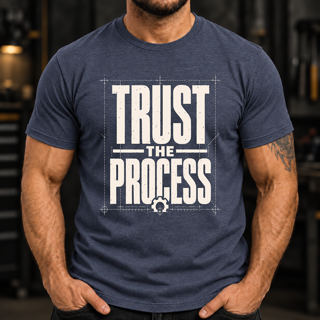 Trust The Process Ed.2 T-Shirt