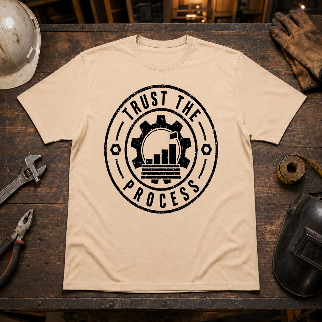 Trust The Process T-Shirt