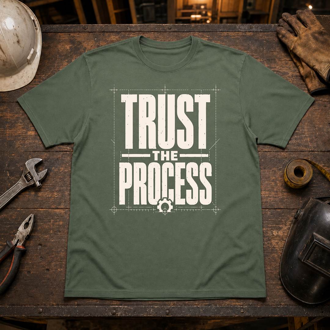 Trust The Process Ed.2 T-Shirt