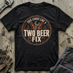 Two Beer Fix T-Shirt