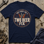 Two Beer Fix T-Shirt