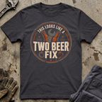 Two Beer Fix T-Shirt