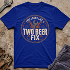 Two Beer Fix T-Shirt
