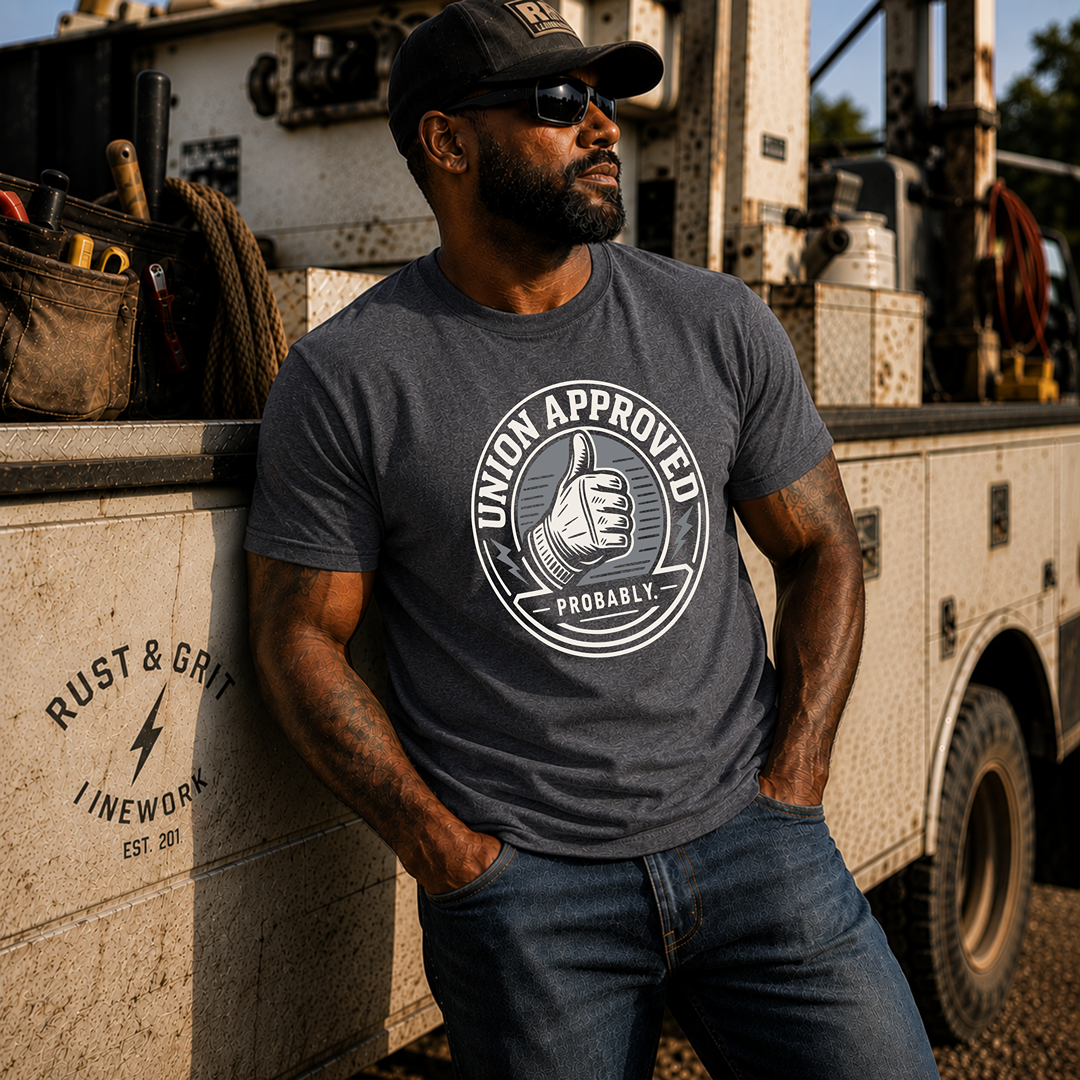 Union Approved T-Shirt