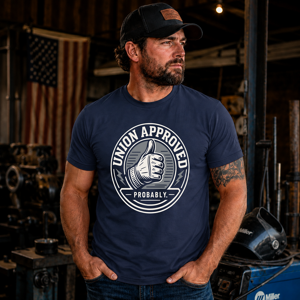 Union Approved T-Shirt