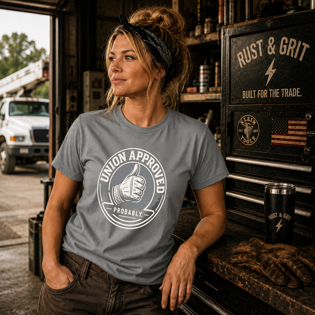 Union Approved T-Shirt
