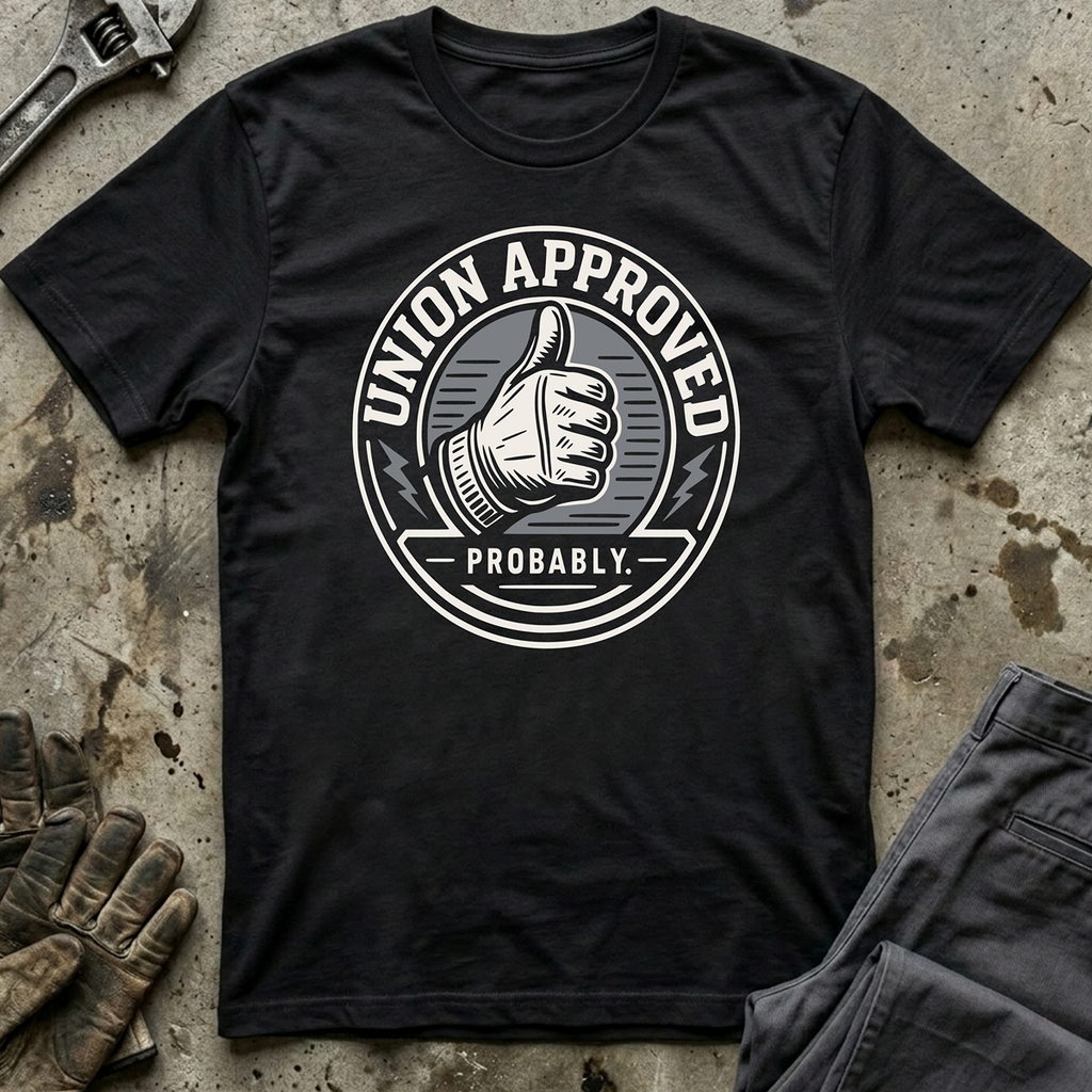 Union Approved T-Shirt