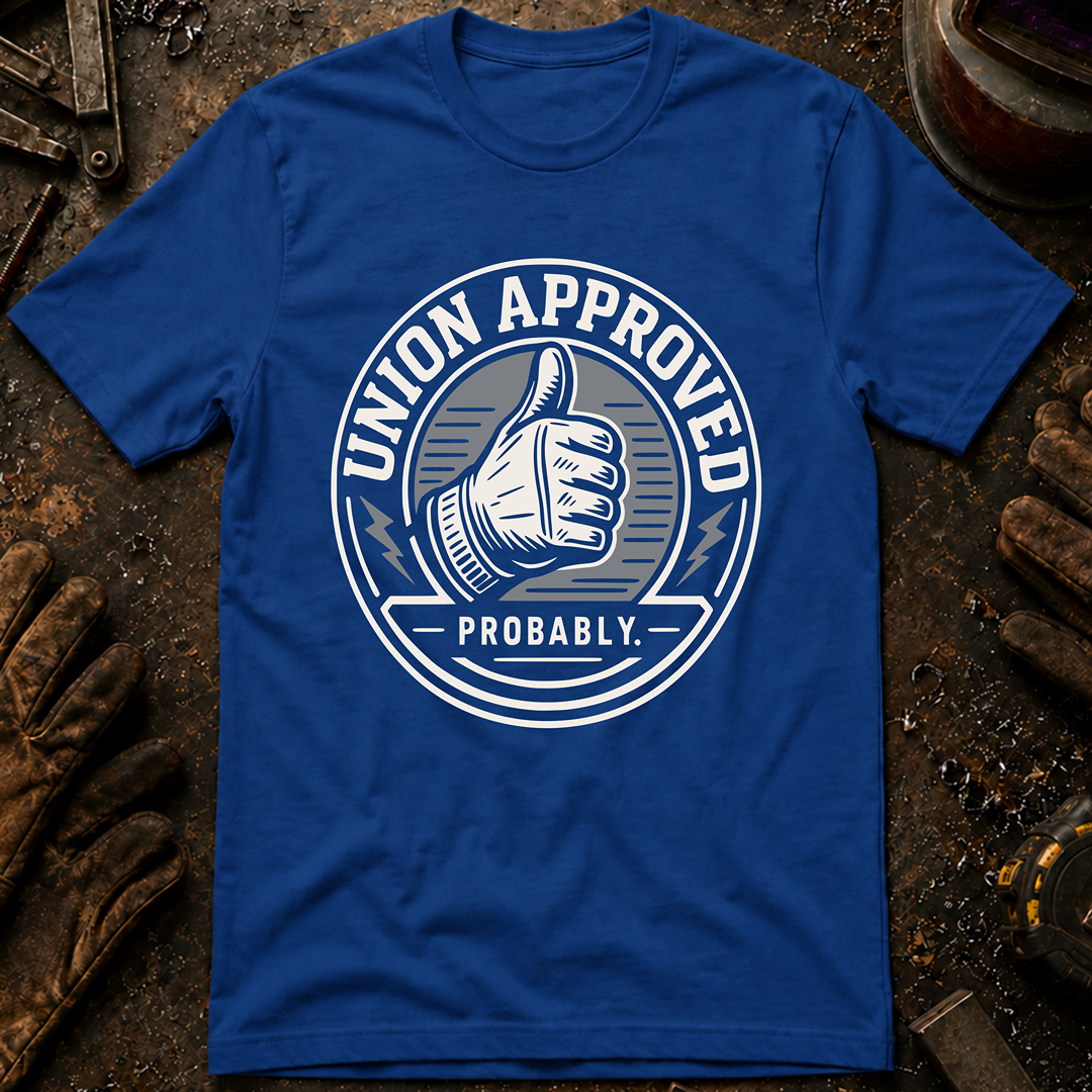 Union Approved T-Shirt