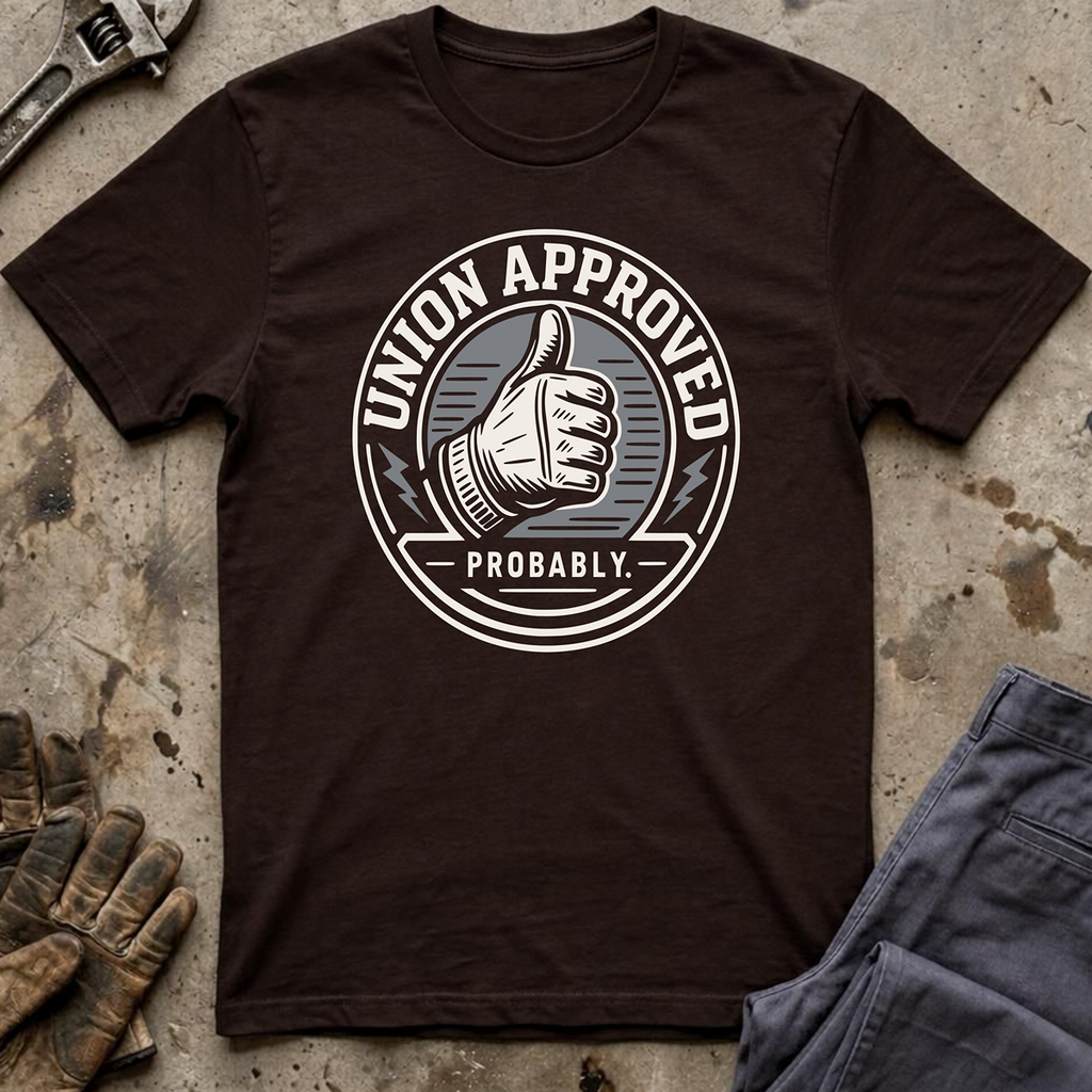 Union Approved T-Shirt