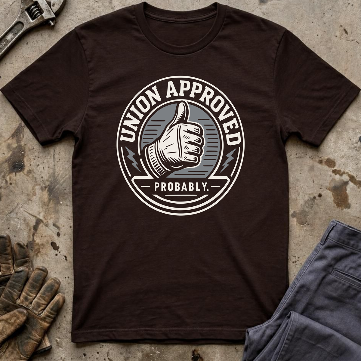 Union Approved T-Shirt