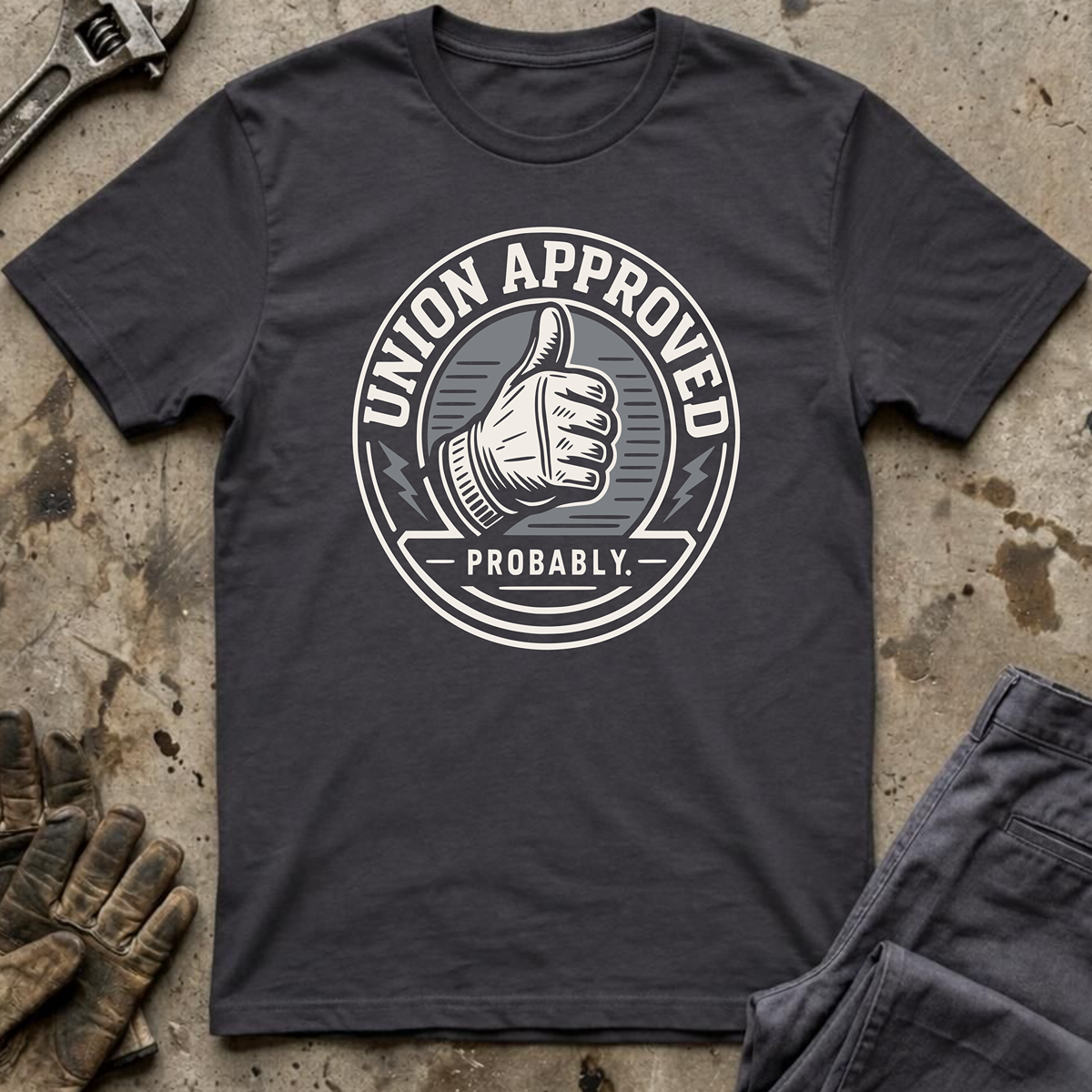 Union Approved T-Shirt