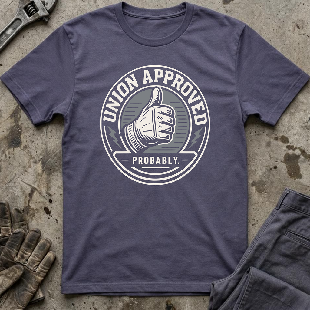 Union Approved T-Shirt
