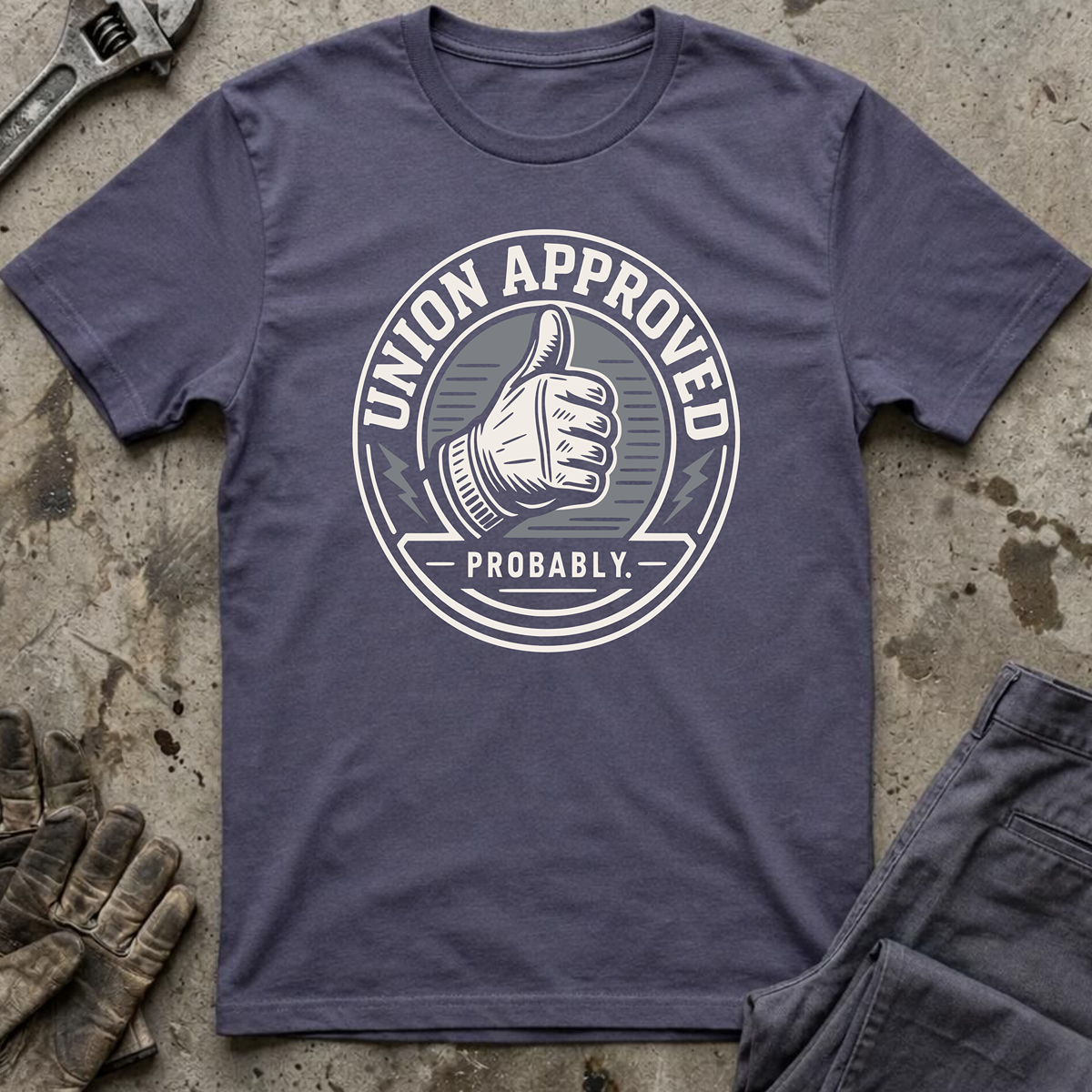 Union Approved T-Shirt