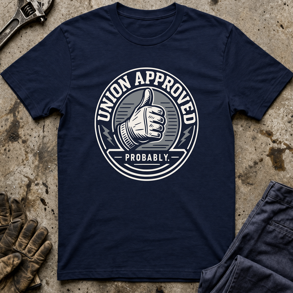 Union Approved T-Shirt
