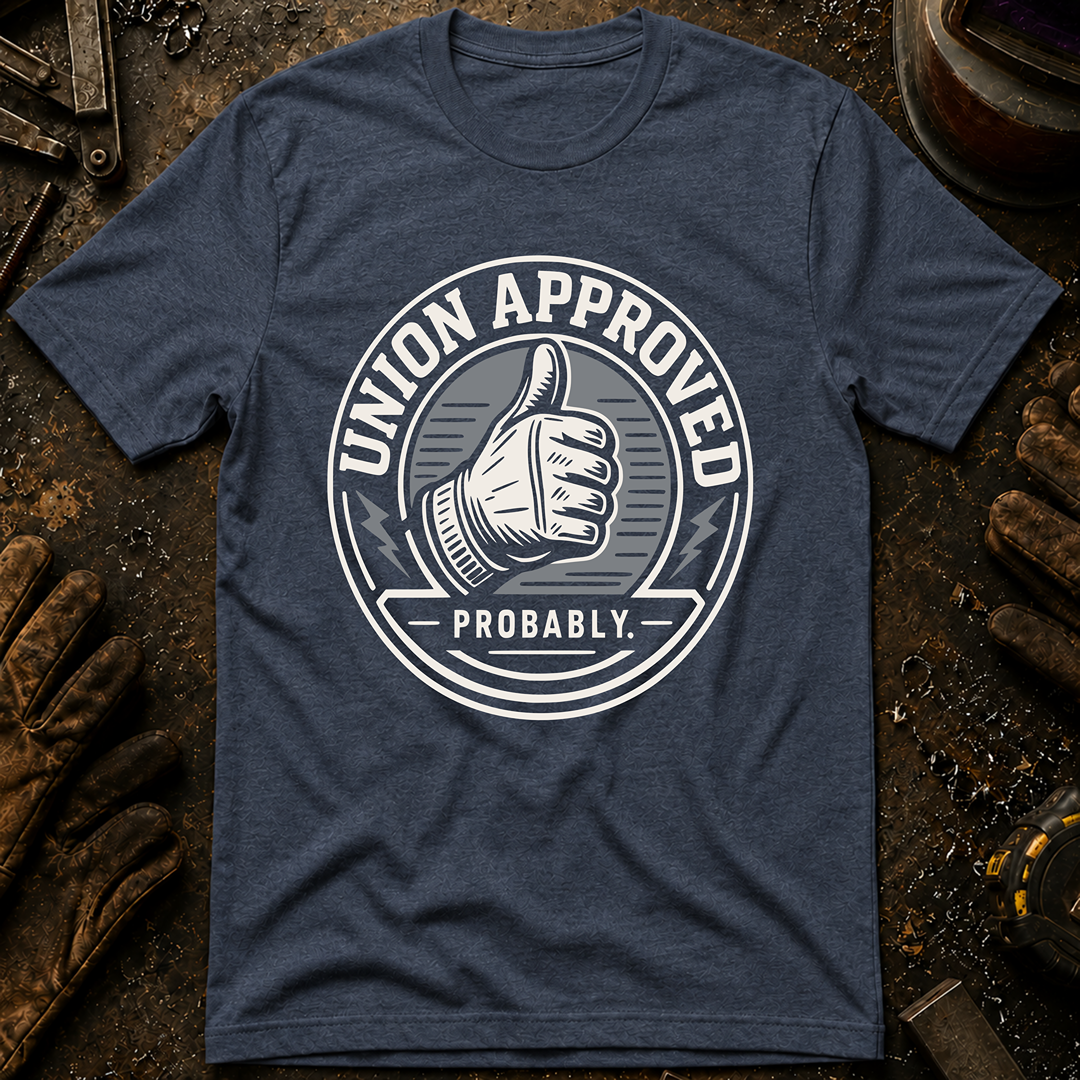 Union Approved T-Shirt
