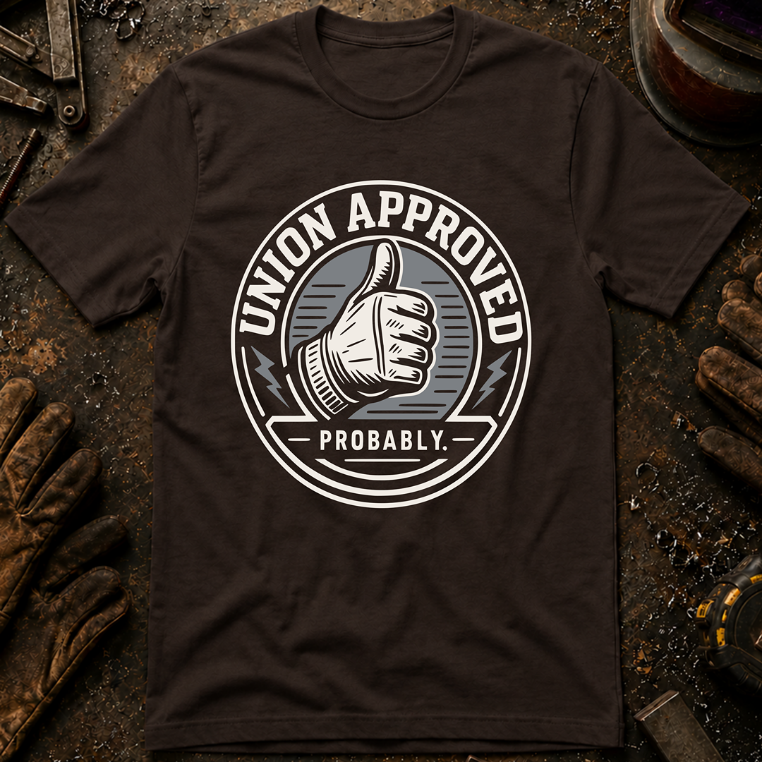 Union Approved T-Shirt