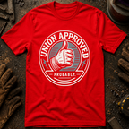Union Approved T-Shirt