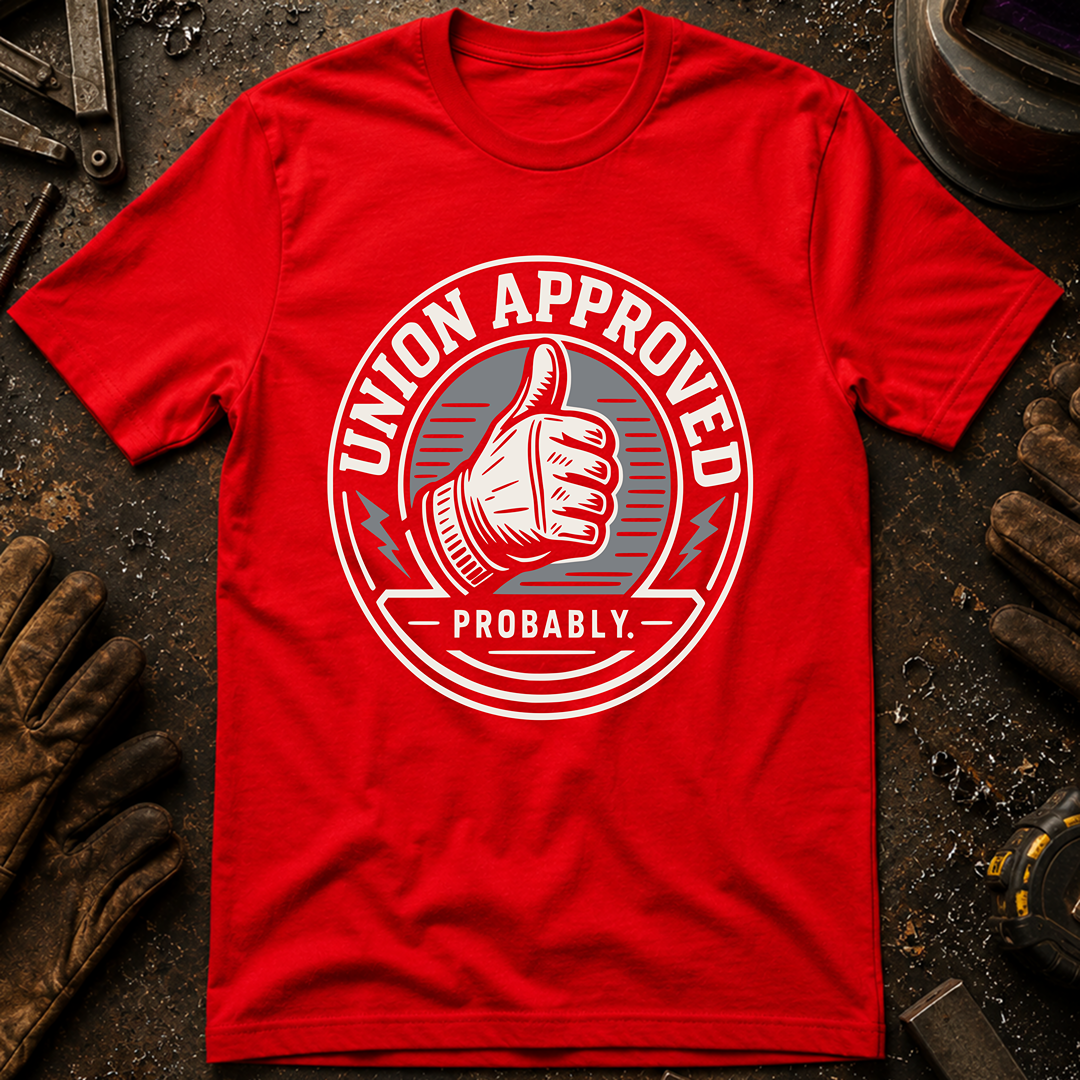 Union Approved T-Shirt