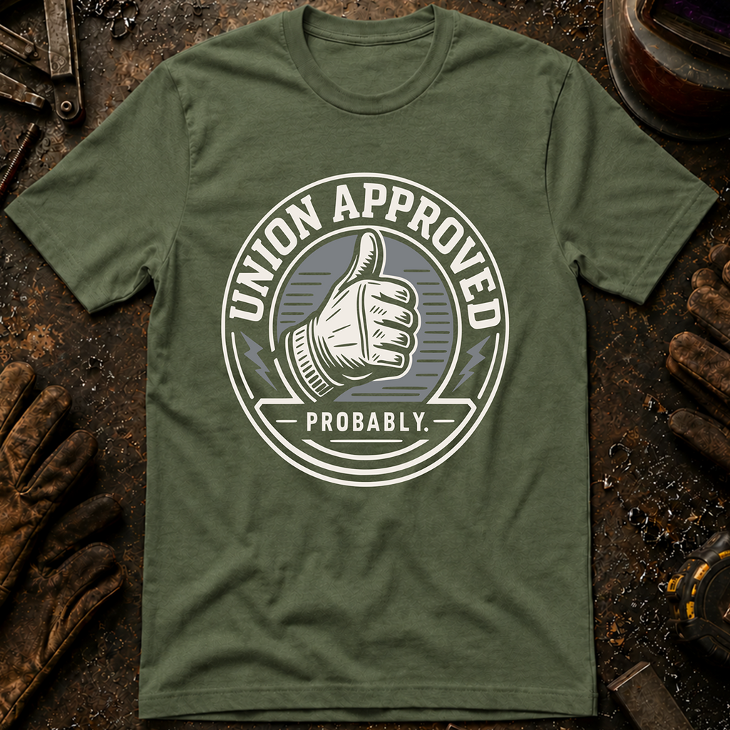 Union Approved T-Shirt