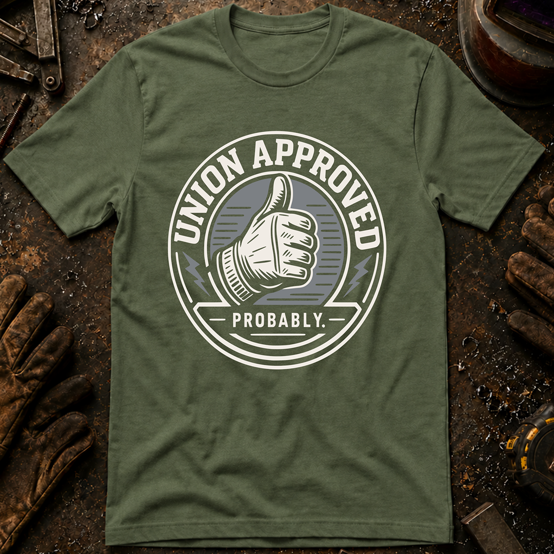 Union Approved T-Shirt