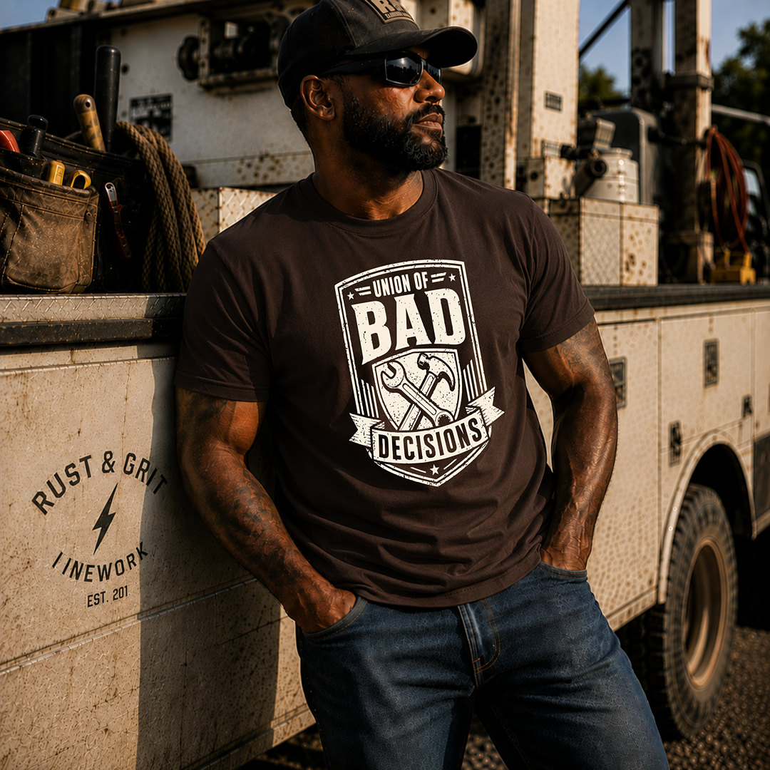 Union Of Bad Decisions T-Shirt