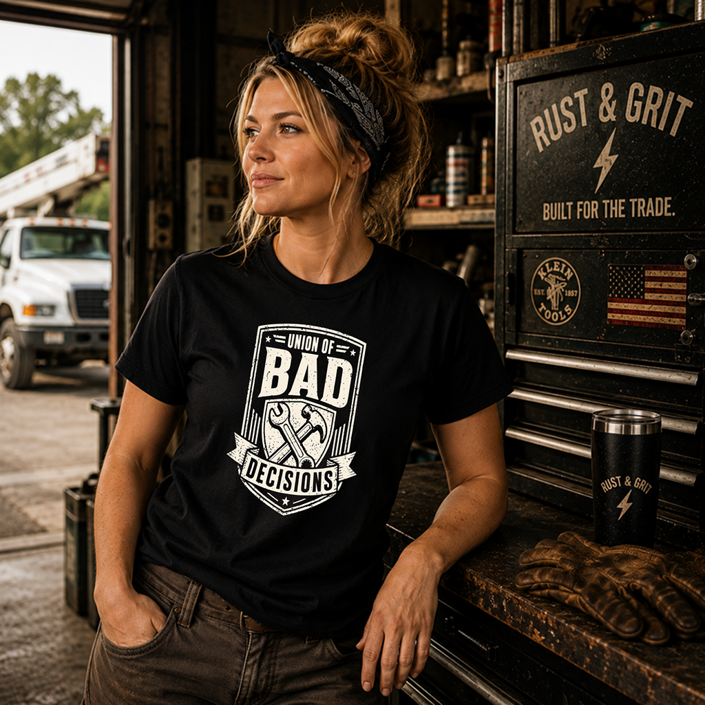 Union Of Bad Decisions T-Shirt
