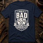 Union Of Bad Decisions T-Shirt