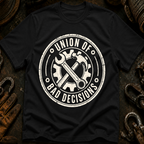 Union Of Bad Decisions Ed.2 T-Shirt
