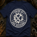 Union Of Bad Decisions Ed.2 T-Shirt