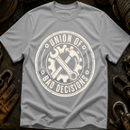 Union Of Bad Decisions Ed.2 T-Shirt