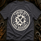 Union Of Bad Decisions Ed.2 T-Shirt