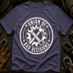 Union Of Bad Decisions Ed.2 T-Shirt