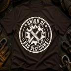 Union Of Bad Decisions Ed.2 T-Shirt