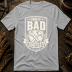 Union Of Bad Decisions T-Shirt