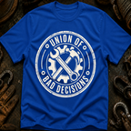 Union Of Bad Decisions Ed.2 T-Shirt