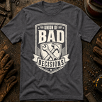 Union Of Bad Decisions T-Shirt