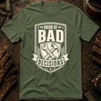 Union Of Bad Decisions T-Shirt
