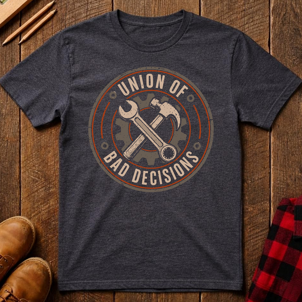 Union Of Bad Decisions Ed.2 T-Shirt