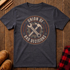 Union Of Bad Decisions Ed.2 T-Shirt