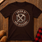 Union Of Bad Decisions Ed.2 T-Shirt