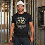 Power Line Problem Solver T-Shirt