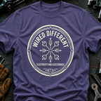 Wired Different Ed.4 T-Shirt
