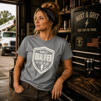 Barely Qualified Ed.2 T-Shirt