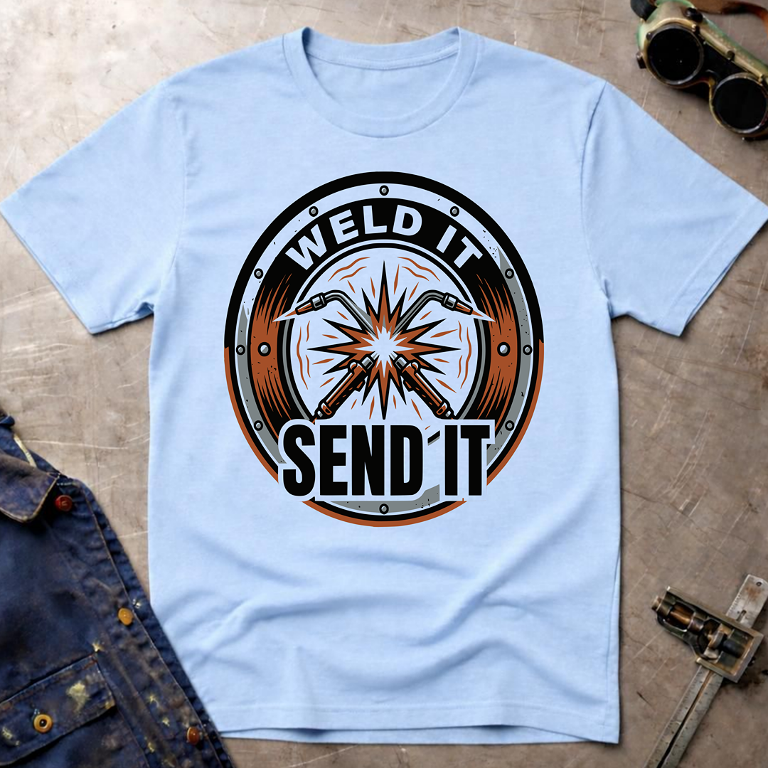 Weld It Send It Ed.2 T-Shirt
