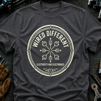 Wired Different Ed.4 T-Shirt
