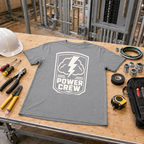 Power Crew T-Shirt